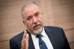 لیبرمن: مذاکرات رم، شکست سخت نتانیاهو از ترامپ بود