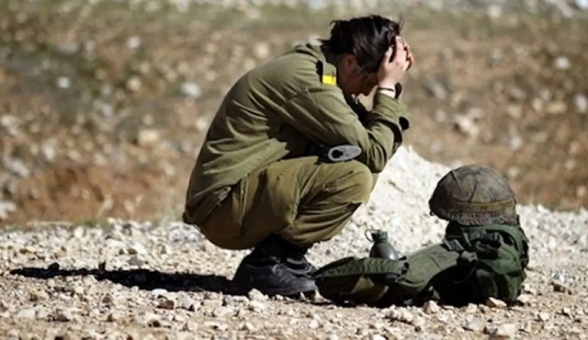 خودکشی نظامی صهیونیستی متهم به درز اطلاعات ارتش
