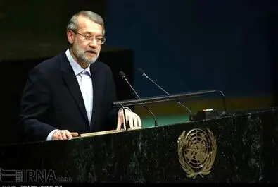 علی لاریجانی