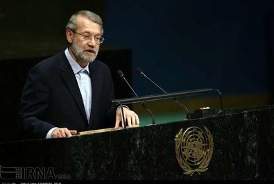 علی لاریجانی