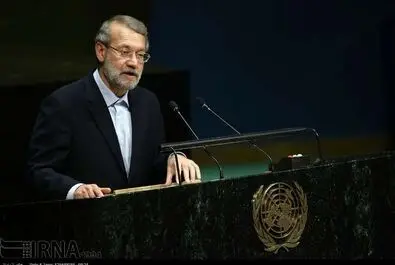 علی لاریجانی