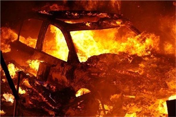 فیلم جدید از حمله تروریستی جیش الظلم به مهندسان پروژه آبی زاهدان