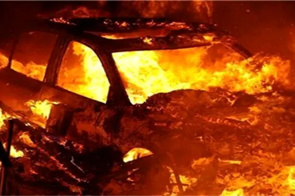 آنش سوزی گسترده در کارخانه های اسرائیل
