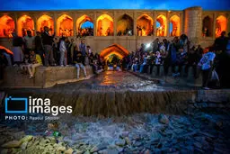 تصاویر طنین زندگی در زاینده‌رود