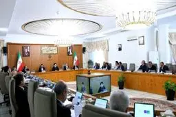 ماموریت ویژه رئیسی درخصوص توسعه بندر چابهار و تکمیل مسیر شمال-جنوب