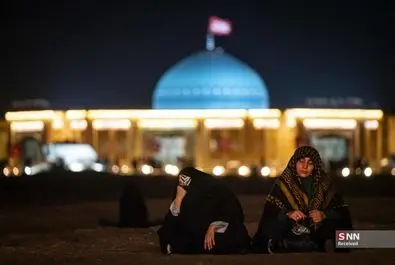 راهیان نور شلمچه