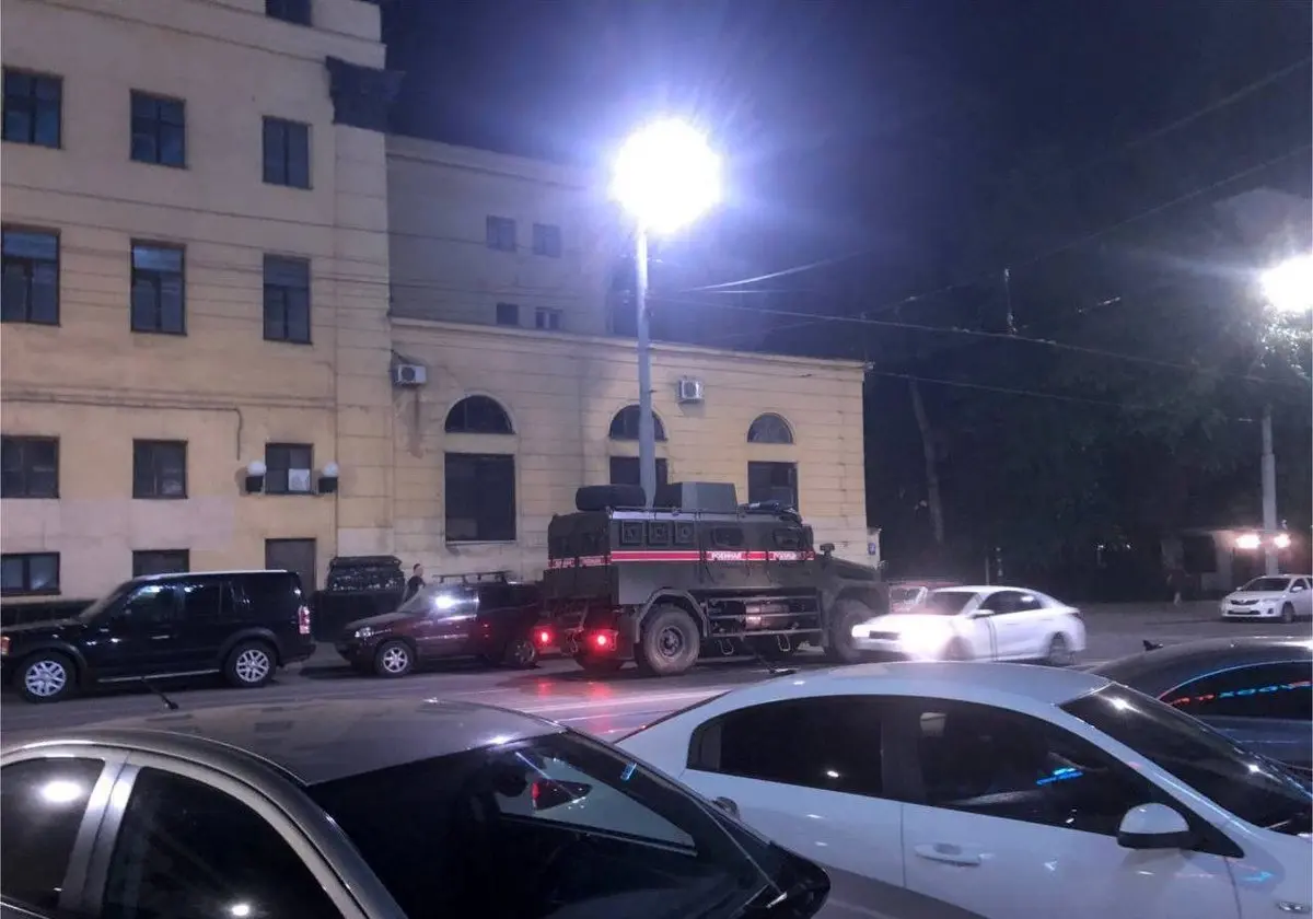  ۲ کارمند سفارت آمریکا در مسکو عنصر نامطلوب اعلام شدند