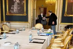 دیدار باقری و مورا