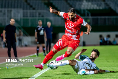 پرسپولیس و ذوب آهن