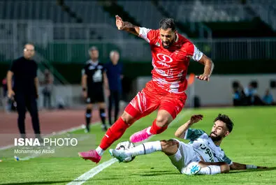 پرسپولیس و ذوب آهن