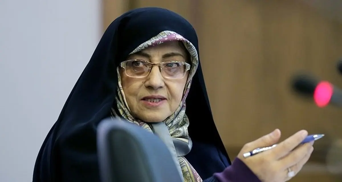 انتقاد تند بانوی اصلاح‌طلب به دولت رئیسی