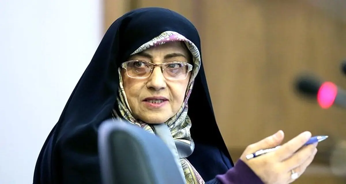 انتقاد تند بانوی اصلاح‌طلب به دولت رئیسی