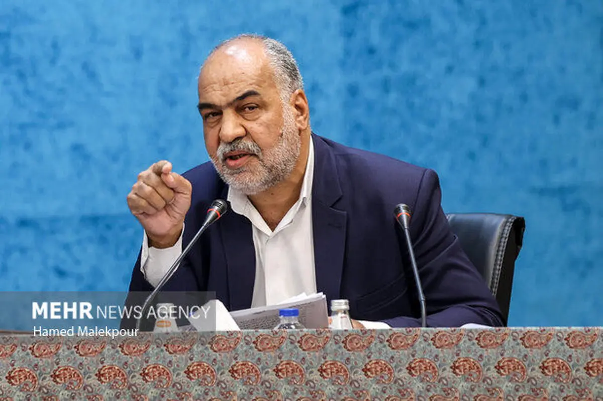  نماینده مجلس : دولت اگر نمی تواند ، بگوید مردم دعای باران بخوانند