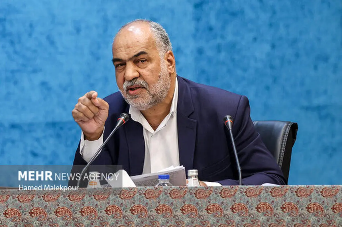 نماینده مجلس : دولت اگر نمی تواند ، بگوید مردم دعای باران بخوانند
