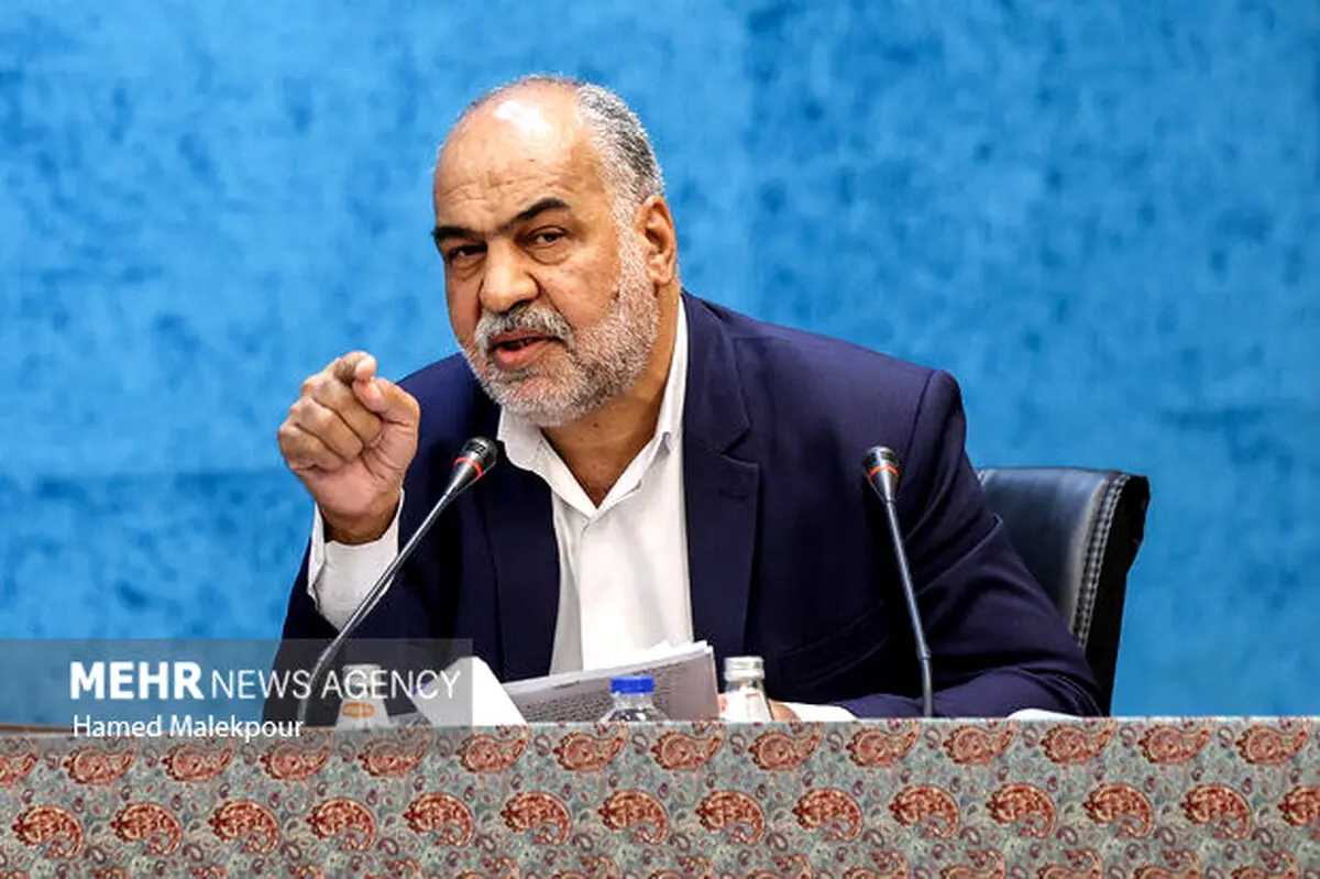  نماینده مجلس : دولت اگر نمی تواند ، بگوید مردم دعای باران بخوانند