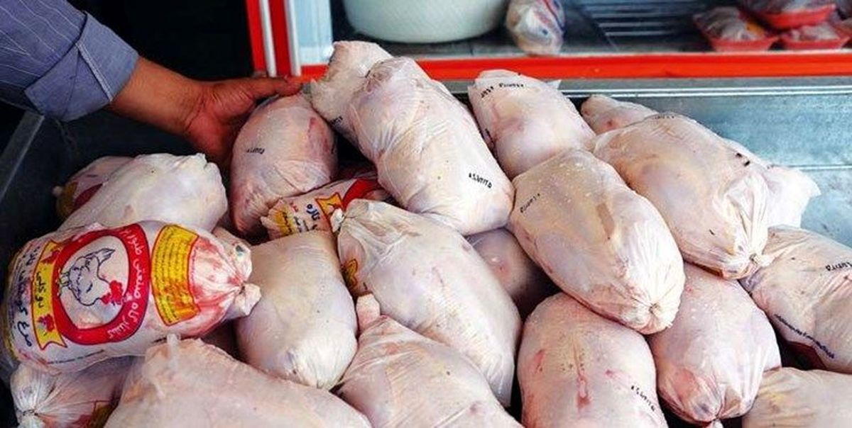 قیمت جدید مرغ امروز 4 فروردین 1402
