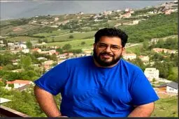 تصاویر چهره جاسوس محسن لنگر نشین
