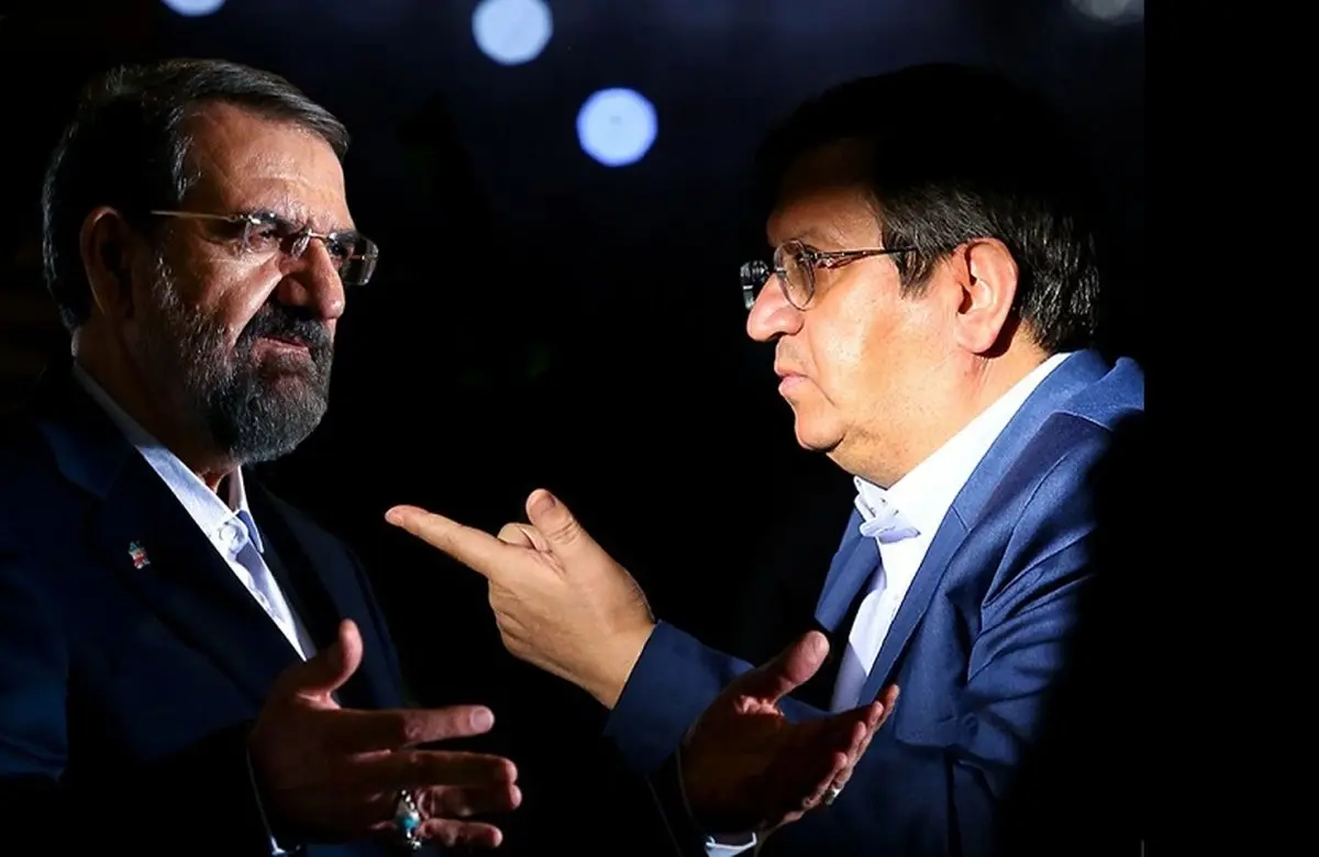 طعنه تند و معنادار همتی به استعفای محسن رضایی