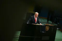 اسامی ۷۷ کشور که هنگام سخنرانی نتانیاهو مجمع را ترک کردند 