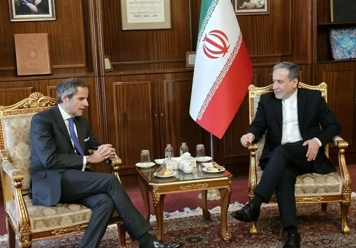 اختصاصی آسوشیتدپرس: دیدار مقامات آژانس با مقامات ایران در وین