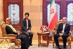 جزئیات جدید از دیدار وزیر خارجه عمان با پزشکیان در مسقط