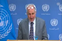 واکنش سازمان ملل به بهبود روابط ایران و عربستان