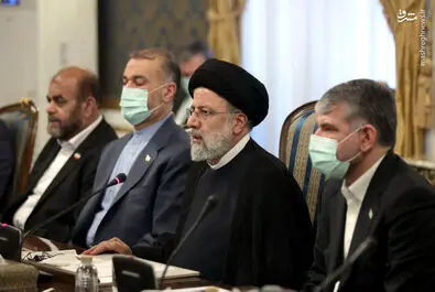 نشست هیات قزاقستانی