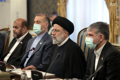 نشست هیات قزاقستانی