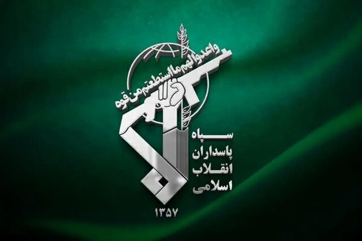 سپاه: یک موشک کروز ۱۰۰۰ پوندی در آسمان زنجان منهدم شد