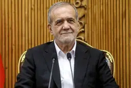 برنامه های روز اول سفر آقای پزشکیان به مقر سازمان ملل