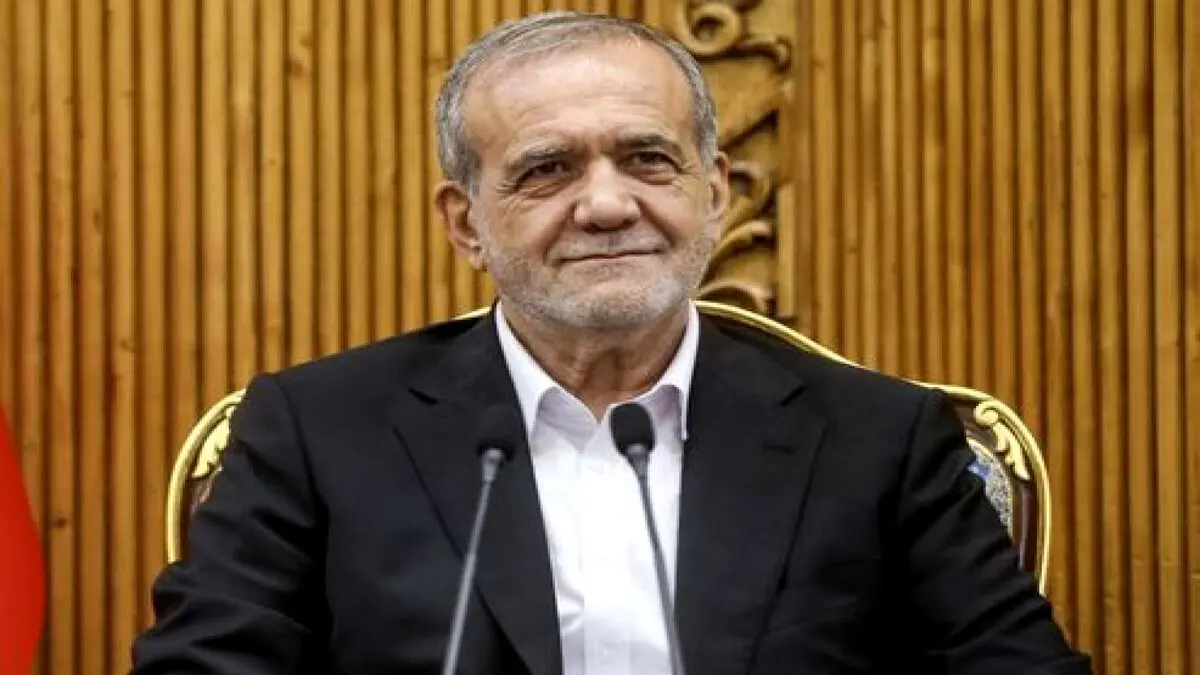 برنامه های روز اول سفر آقای پزشکیان به مقر سازمان ملل