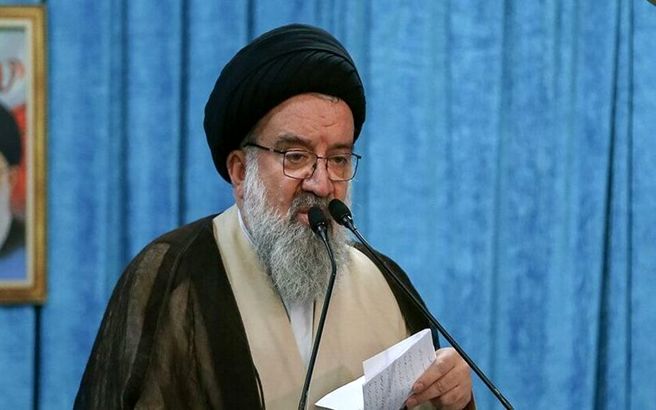 شما تروریست و تروریست‌پرور هستید
