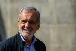 پزشکیان فردا عازم عشق‌آباد خواهد شد