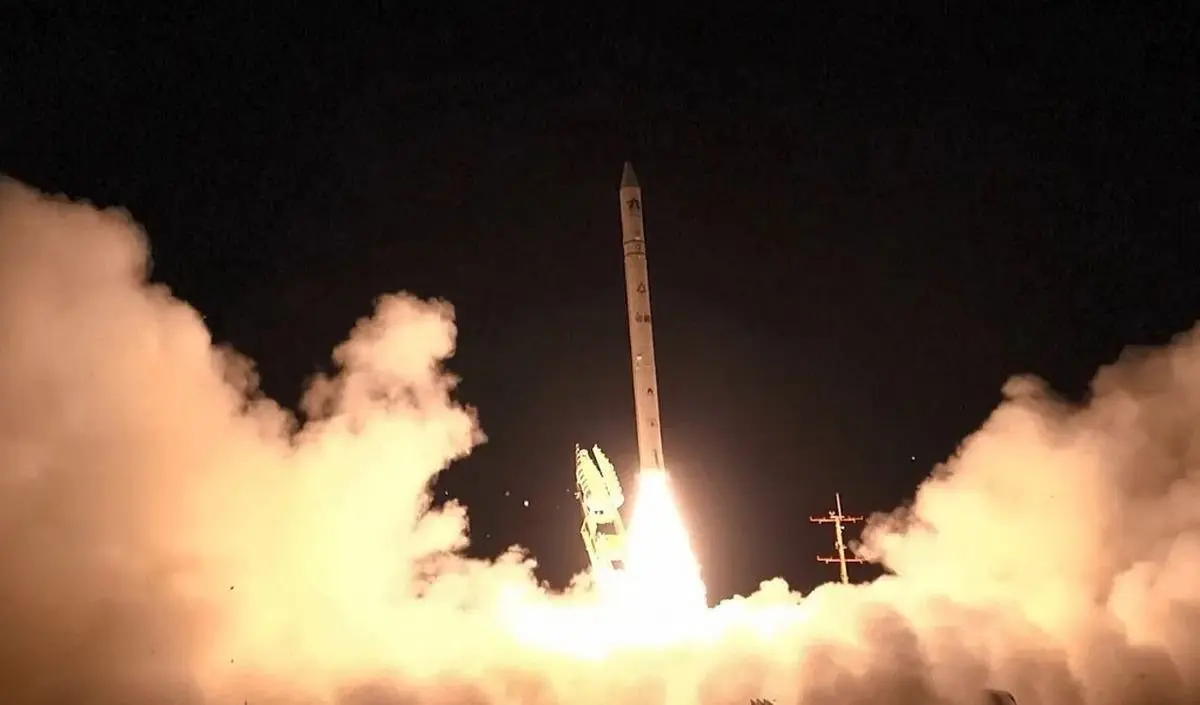 ماهواره جاسوسی افق ۱۹ اسرائیل؛ تهدید علیه ایران