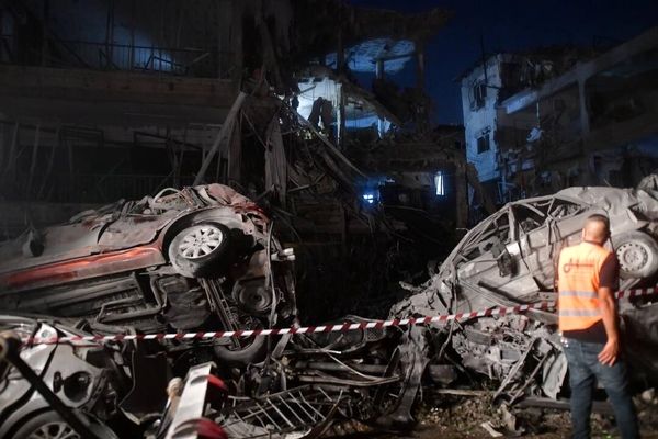 افسر آمریکایی : موشک های ایران می تواند اسرائیل را محو کند