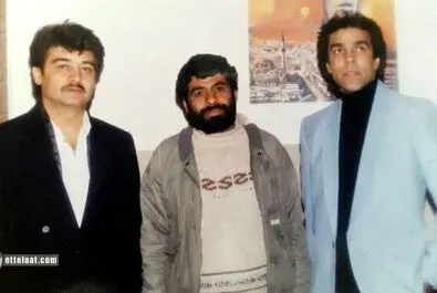 رضا رویگری