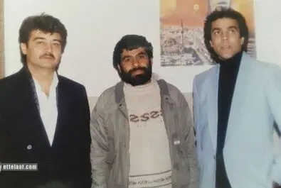 رضا رویگری