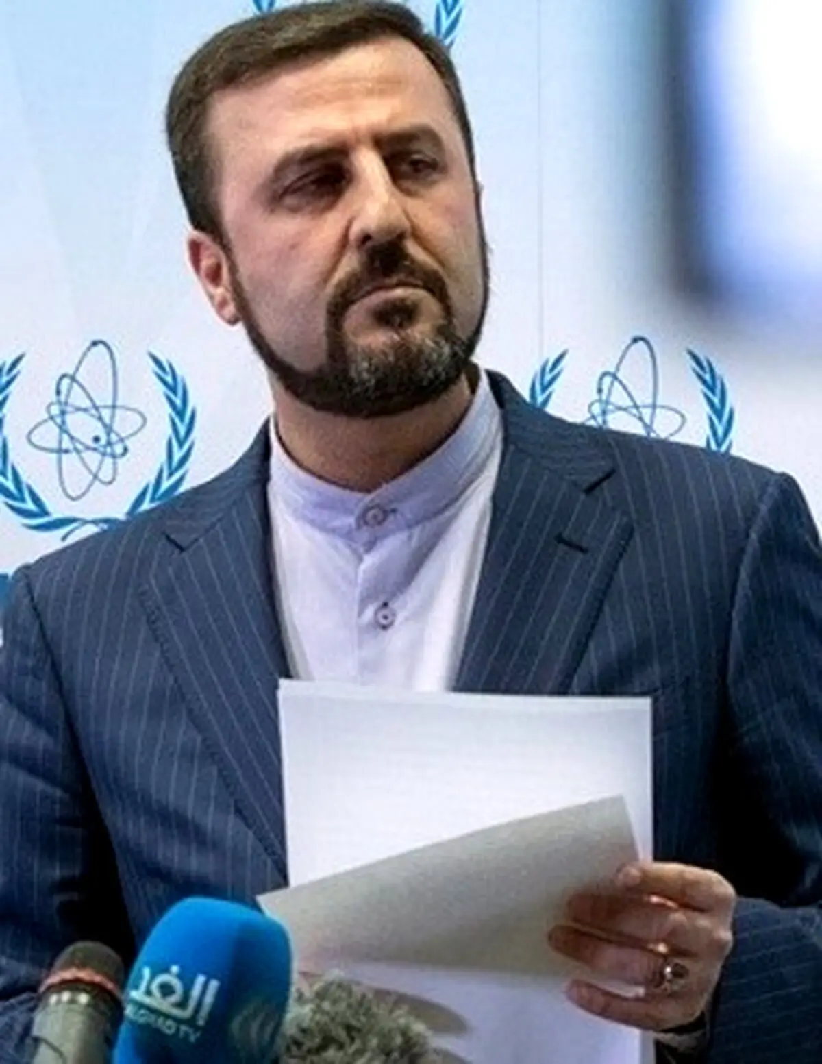 اخطار ایران : ناوهای اروپایی را می زنیم