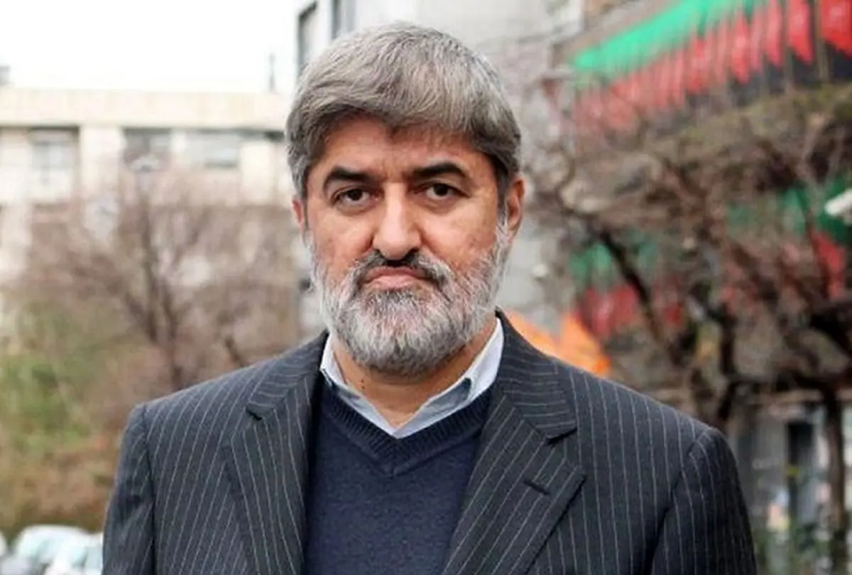 واکنش معنادار مطهری به پاسخ رئیسی درباره دیدار نکردن با بایدن + توئیت