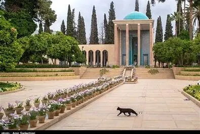 سعدی شیرازی