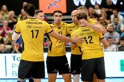 توفان ستاره ایرانی: ۲۰ امتیاز و باز هم MVP!