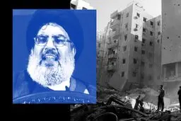 دام روسیه برای سید حسن نصرالله در سوریه | چگونه اسرائیل سران حزب‌الله را در تشییع جنازه‌ها شناسایی کرد؟