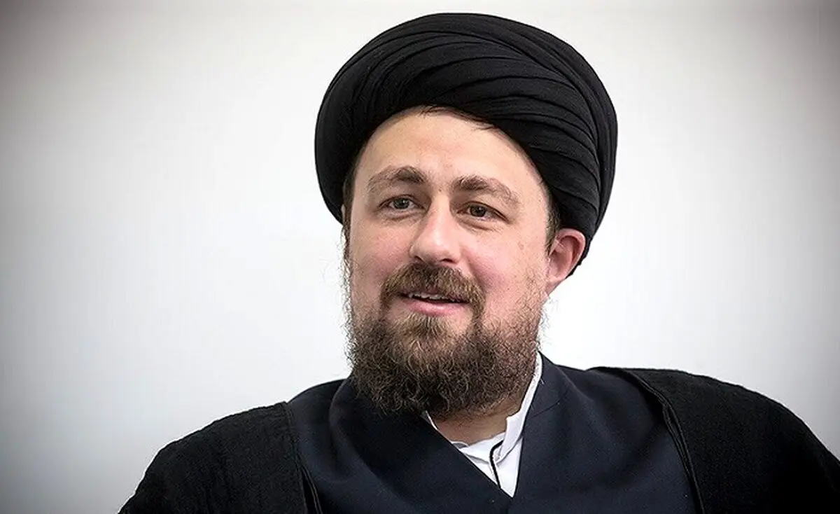 توصیه مهم سید حسن خمینی در آستانه انتخابات 1400