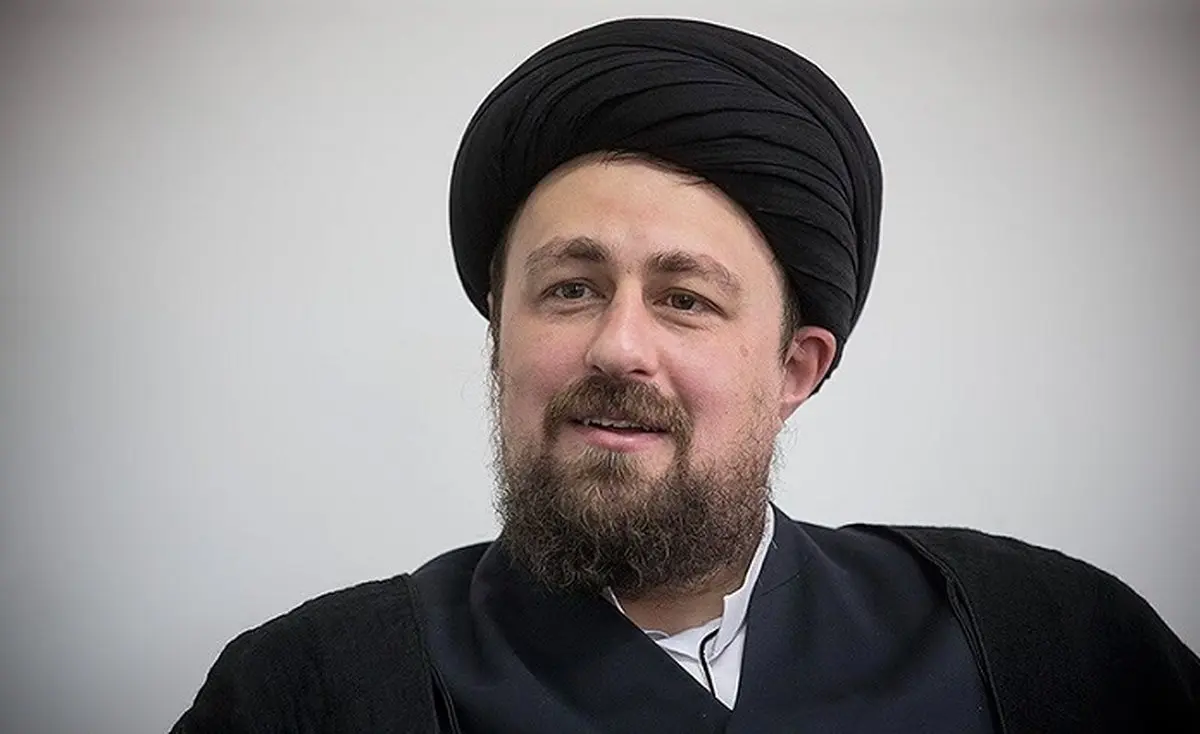 توصیه مهم سید حسن خمینی در آستانه انتخابات 1400