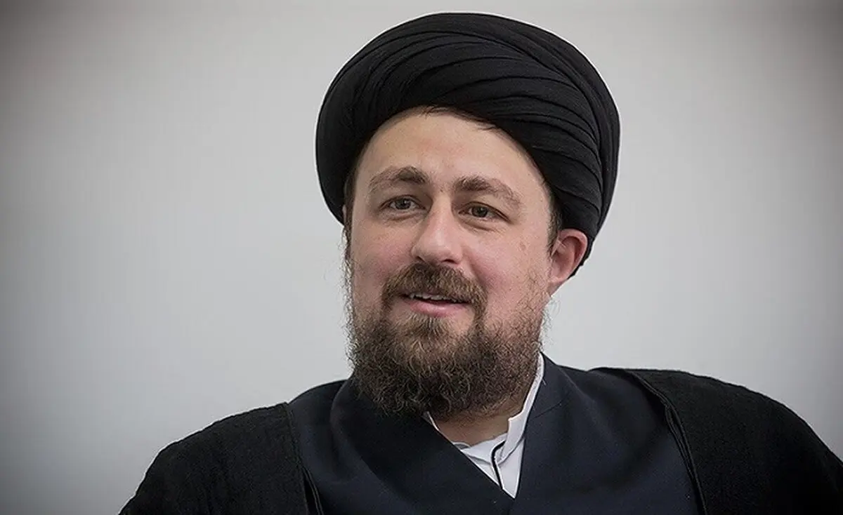 توصیه مهم سید حسن خمینی در آستانه انتخابات 1400