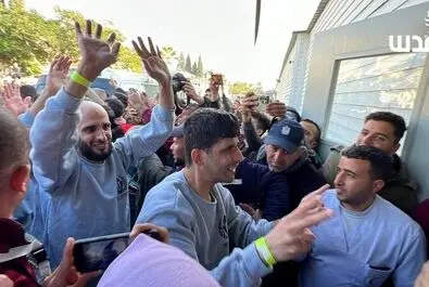 اسرای فلسطینی