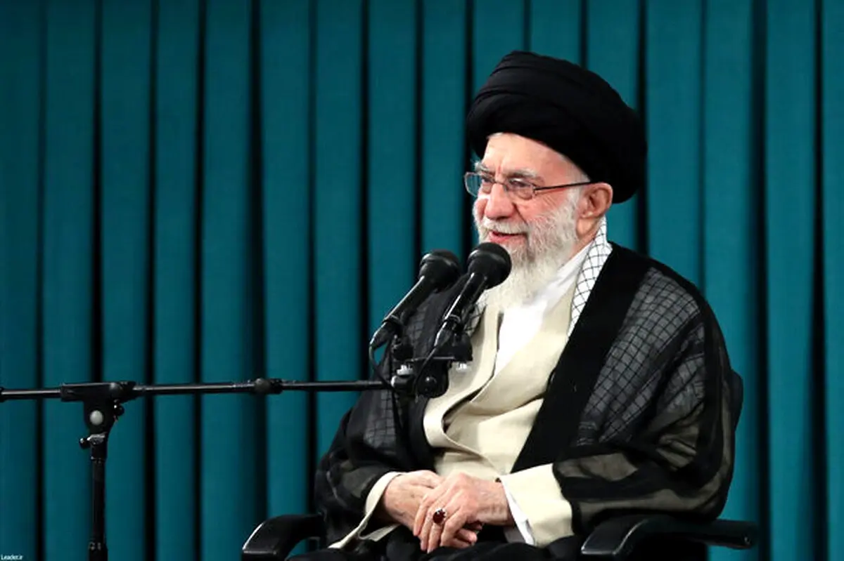 پخش سخنرانی رهبر انقلاب در روز عید غدیر از شبکه یک