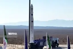 بازتاب خبر پرتاب ماهواره ثریا در رسانه‌های اروپایی و آمریکایی