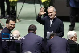 تصاویر گرامیداشت شهدای خدمت در مجلس