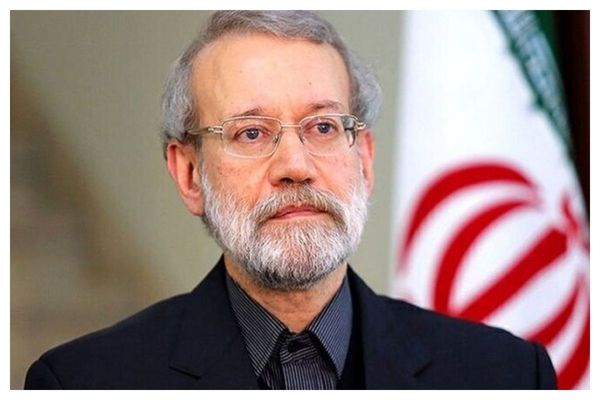 اولین عکس از دیدار لاریجانی با لاعرجی